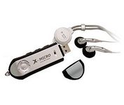 X-Micro Technology Easy (256 MB) MP3 Player