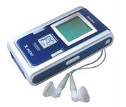 X-Micro Technology MusePod 20 GB MP3 Player