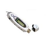 X-Micro Technology EVA (128 MB) MP3 Player