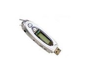 X-Micro Technology EVA (256 MB) MP3 Player