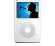 Apple iPod Video White (60 GB, MA003LL/A) Digital Media Player
