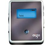 AIGO DSY (256 MB) MP3 Player