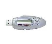 Apacer Audio Steno BP300 (256 MB) MP3 Player
