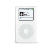 Apple iPod Photo (60 GB, M9830LL/A) MP3 Player