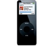 Apple iPod Nano 4 GB (MA107B/A) 4.1 GB MP3 Player