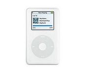 Apple iPod 60 GB (MAC/PC - M9830B/A) MP3 Player