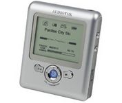 Audiovox MP4128 (128 MB) MP3 Player