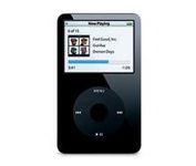 Apple iPod Black (30 GB, MA146FB/A) Digital Media Player