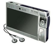 Archos AV 500 Digital Media Player