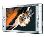 Archos AV-700 (100 GB) Digital Media Player