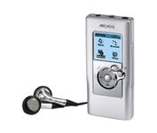 Archos Gmini XS 100 (4 GB) MP3 Player