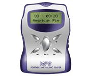 Audiovox MP1164 64 MB MP3 Player