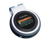Audiovox MP6610FM (1 GB) MP3 Player