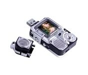 BUSlink MP3-VSD512 512 MB MP3 Player