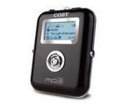 Coby MP-C541 (128 MB) MP3 Player