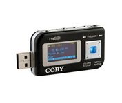 Coby MP-C645 256 MB MP3 Player