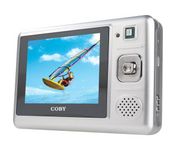 Coby MP-C759 (512 MB) Digital Media Player