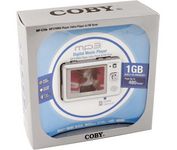Coby MP-C789 (1 GB) MP3 Player