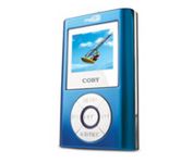 Coby MP-C756 (512 MB) MP3 Player