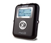 Coby MP-C651 512 MB MP3 Player