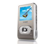 Coby MP-C758 512 MB MP3 Player