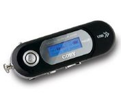Coby MPC849(256MB) MP3 Player