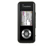 Cowon Systems iAUDIO U3 (1 GB) Digital Media Player