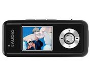Cowon Systems iAUDIO U3 (512 MB) Digital Media Player