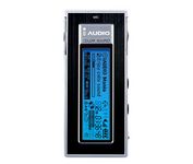 Cowon Systems iAUDIO 4 / CW400 (1 GB) MP3 Player