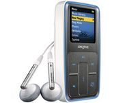 Creative Labs Zen MicroPhoto (8 GB) white MP3 Player
