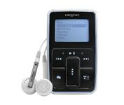 Creative Labs Zen Micro (6 GB) Black MP3 Player