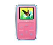 Creative Labs Zen Micro Photo (8 GB) Pink MP3 Player