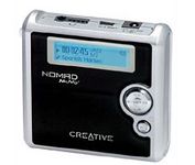Creative Labs Nomad MuVo² (4 GB) MP3 Player