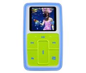 Creative Labs Zen MicroPhoto (8 GB) Green MP3 Player
