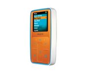 Creative Labs Zen MicroPhoto (8 GB) Orange MP3 Player