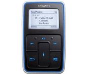Creative Labs Zen Micro (5 GB) Black MP3 Player