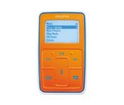 Creative Labs Zen Micro (6 GB) Orange MP3 Player