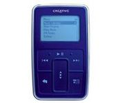 Creative Labs Zen Micro (6 GB) Dark Blue MP3 Player