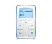 Creative Labs Zen Micro (6 GB) White MP3 Player