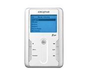 Creative Labs Zen Touch (40GB) MP3 Player