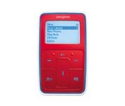 Creative Labs Zen Micro Red (6 GB) MP3 Player