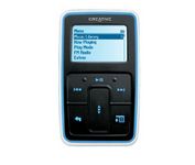 Creative Labs Zen Micro Black (4 GB) MP3 Player