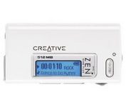 Creative Labs Zen Nano (512MB) MP3 Player