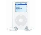 Apple iPod Fourth Gen  (40 GB, MAC/PC - M9268LL/A) MP3 Player