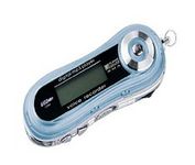 Digital Media Megafads (256MB) MP3 Player