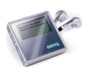 BenQ Joybee 150 (256 MB) MP3 Player