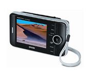 Epson P-2000 (40 GB) Digital Media Player