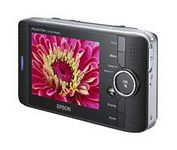 Epson P-4000 (80GB) Digital Media Player