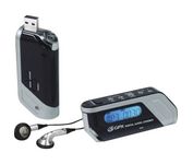 GPX MW-3805 (128 MB) MP3 Player
