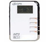 GPX MW6825DTRF (512MB) MP3 Player